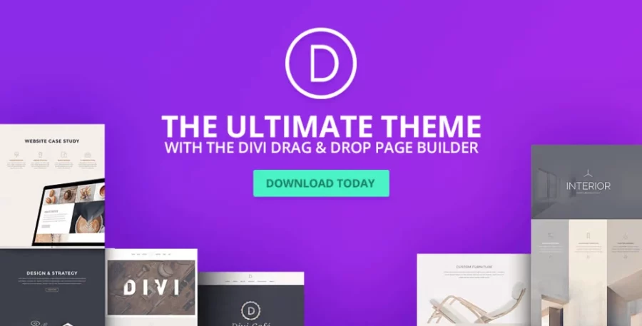 Elegant Themes The Divi Builder 4.27.4