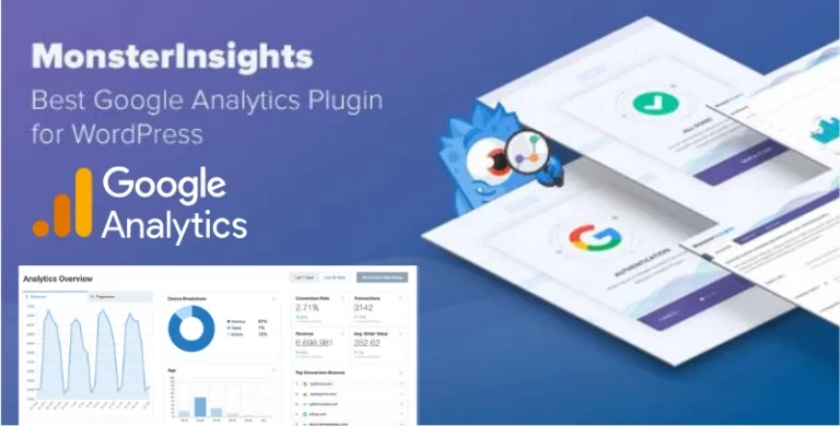 MonsterInsights Pro Google Analytics Premium 9.2.2