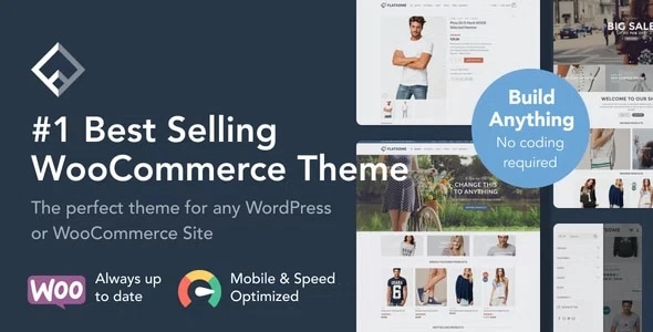 Flatsome Theme | Multi-Purpose Responsive WooCommerce Theme 3.19.7