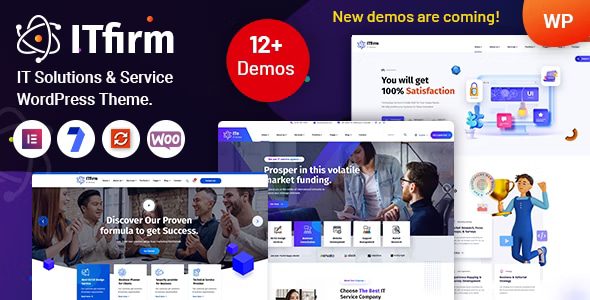 ITfirm – IT Solutions Services 1.3.8