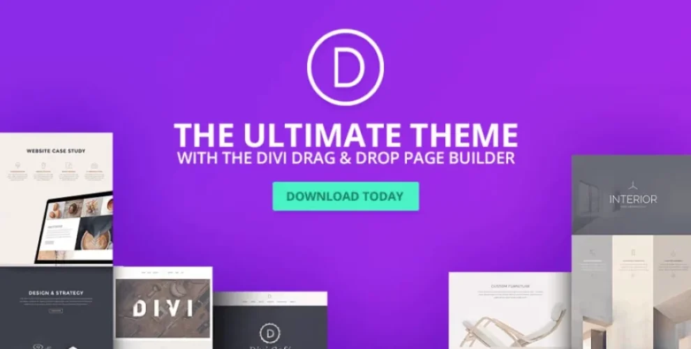 Elegant Themes The Divi Builder 4.27.4