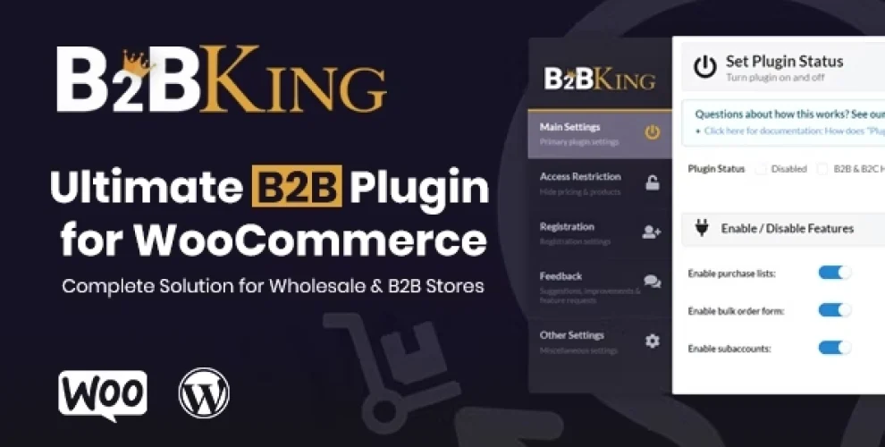 B2BKing-