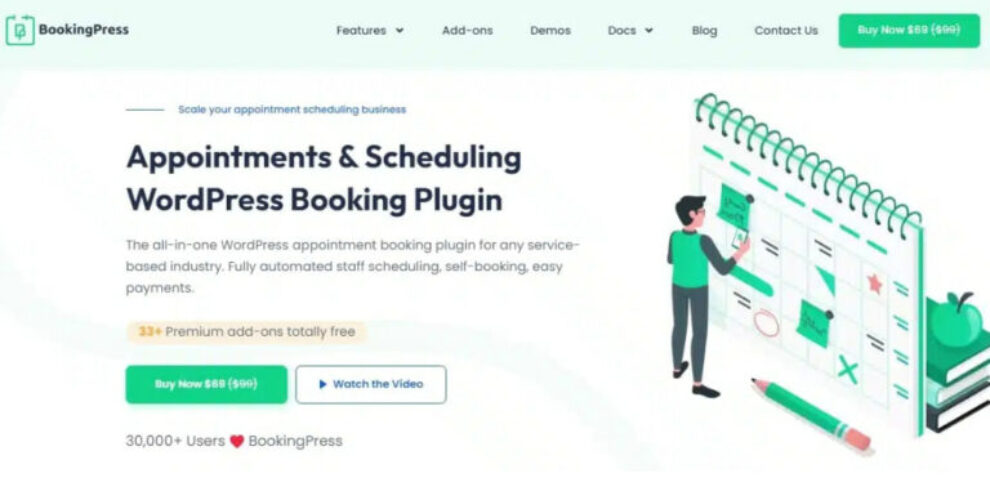 BookingPress-Pro-–-Appointments-Scheduling-WordPress-Booking-768x390