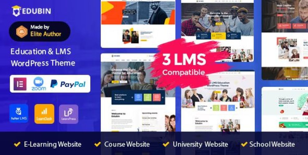 Edubin-Education-WordPress-Theme