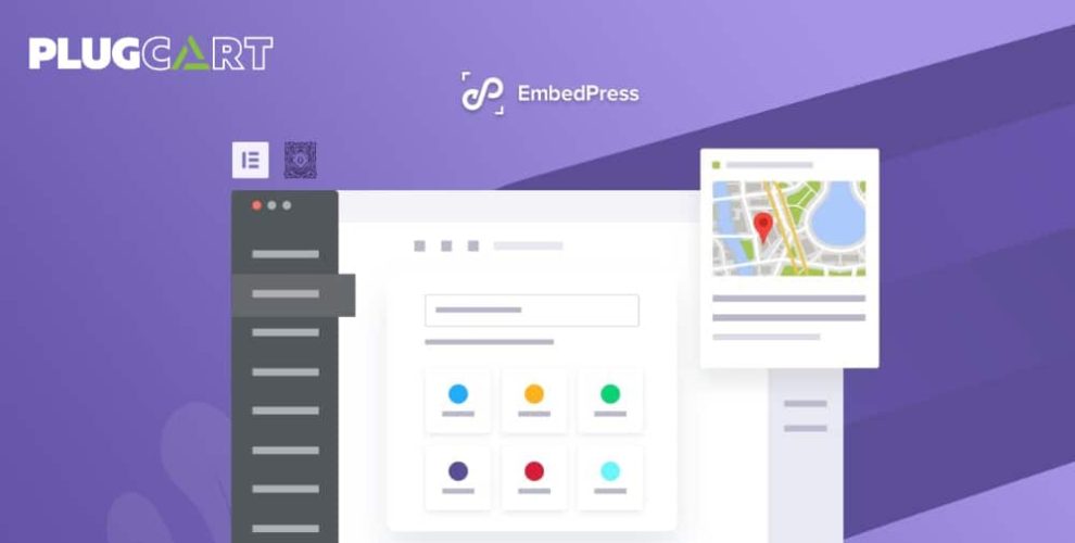 EmbedPress Pro – Create Interactive Content 3.6.9