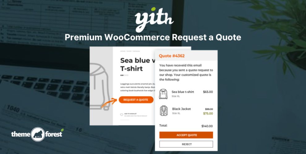 YITH WooCommerce Request a Quote Premium 4.28.0